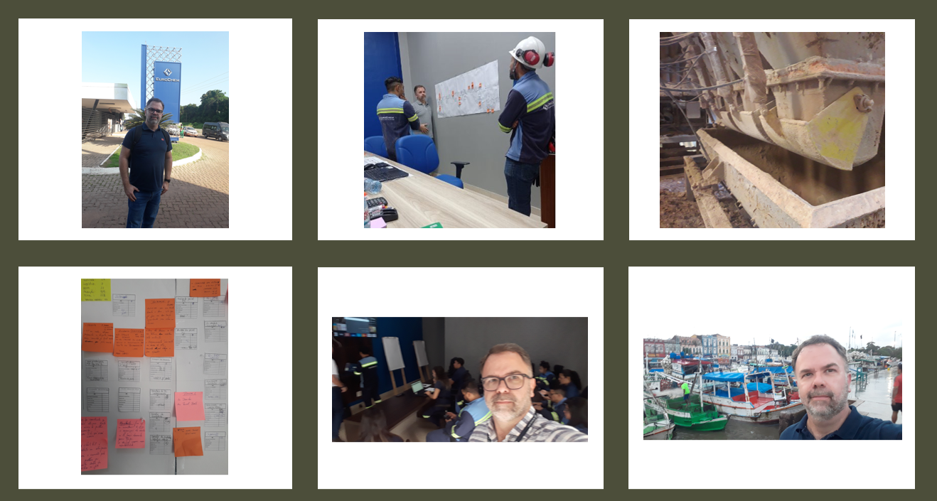 Projeto com a Parceira EUAX - Eurochem